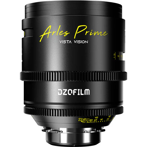 DZOFilm Arles 21mm T1.4 FF/VV Prime Cine Lens (ARRI PL) - Image 3