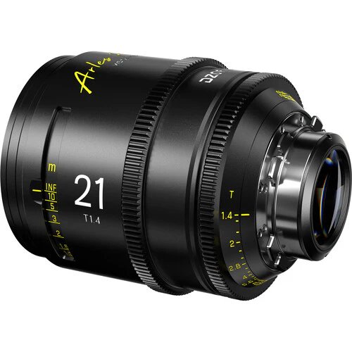 DZOFilm Arles 21mm T1.4 FF/VV Prime Cine Lens (ARRI PL) - Image 4