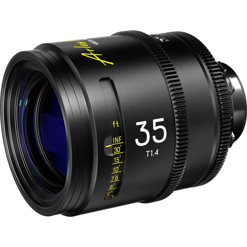 DZOFilm Arles 35mm T1.4 FF/VV Prime Cine Lens (ARRI PL) - Image 3