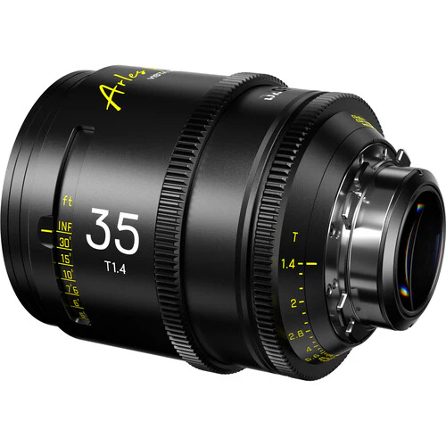 DZOFilm Arles 35mm T1.4 FF/VV Prime Cine Lens (ARRI PL) - Image 4