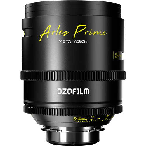 DZOFilm Arles 40mm T1.4 FF/VV Prime Cine Lens (ARRI PL) - Image 3