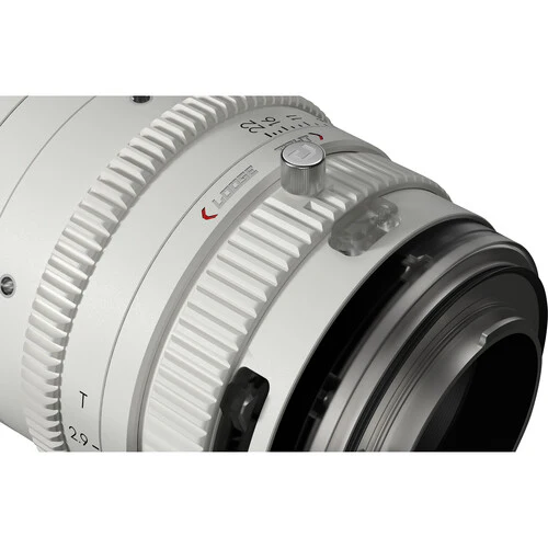 DZOFilm Catta 35-80mm T2.9 E-Mount Cine Zoom Lens (White) - Image 5