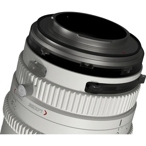 DZOFilm Catta 35-80mm T2.9 E-Mount Cine Zoom Lens (White) - Image 6