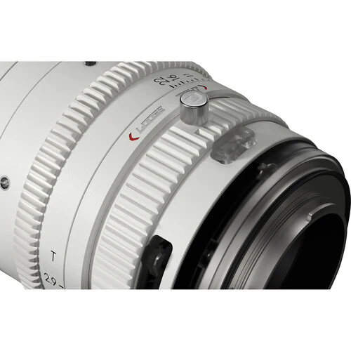 DZOFilm Catta 70-135mm T2.9 E-Mount Cine Zoom Lens (White) - Image 5
