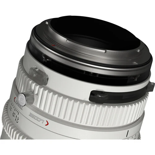 DZOFilm Catta 70-135mm T2.9 E-Mount Cine Zoom Lens (White) - Image 6