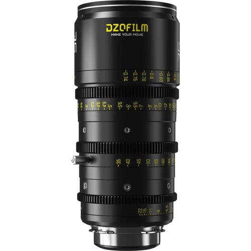 DZOFilm Catta Ace 35-80mm T2.9 PL-Mount Cine Zoom Lens (Black) - Image 2