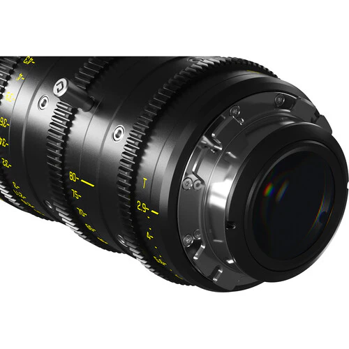 DZOFilm Catta Ace 35-80mm T2.9 PL-Mount Cine Zoom Lens (Black) - Image 5
