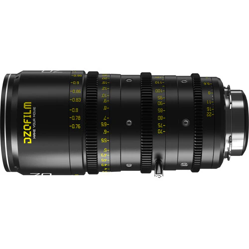 DZOFilm Catta Ace 70-135mm T2.9 PL-Mount Cine Zoom Lens (Black) - Image 2