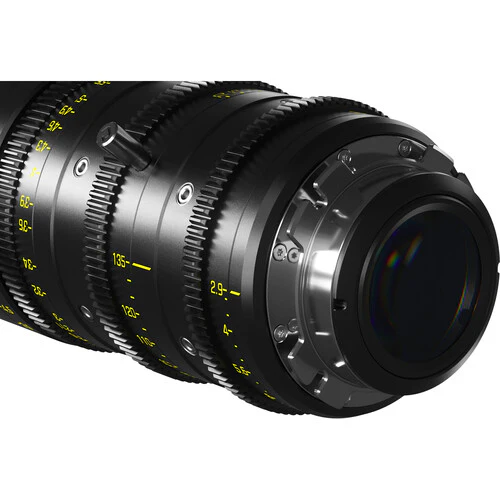 DZOFilm Catta Ace 70-135mm T2.9 PL-Mount Cine Zoom Lens (Black) - Image 5