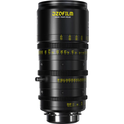 DZOFilm Catta Ace FF 18-35mm T2.9 Cine Zoom Lens (PL, Black) - Image 2