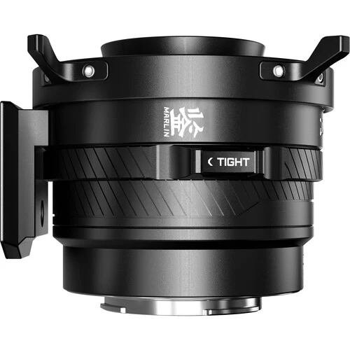 DZOFilm Marlin 1.6x Expander for PL Lens to E-Mount Camera - Image 2