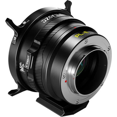 DZOFilm Marlin 1.6x Expander for PL Lens to E-Mount Camera - Image 3