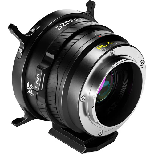DZOFilm Marlin 1.6x Expander for PL Lens to L-Mount Camera - Image 3