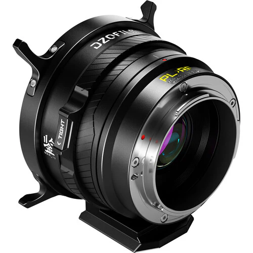 DZOFilm Marlin 1.6x Expander for PL Lens to RF-Mount Camera - Image 3