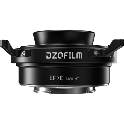DZOFilm Octopus Adapter for EF-Mount Lens to E-Mount Camera - Image 3