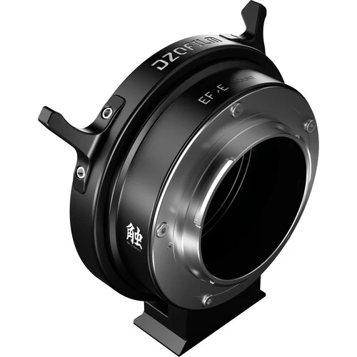 DZOFilm Octopus Adapter for EF-Mount Lens to E-Mount Camera - Image 4