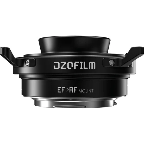 DZOFilm Octopus Adapter for EF-Mount Lens to RF-Mount Camera - Image 3