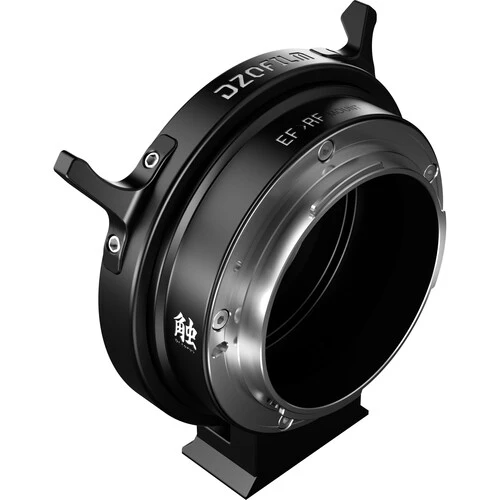 DZOFilm Octopus Adapter for EF-Mount Lens to RF-Mount Camera - Image 4