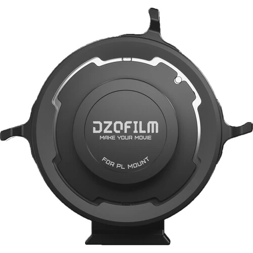 DZOFilm Octopus Adapter for PL-Mount Lens to DJI Ronin 4D Mount