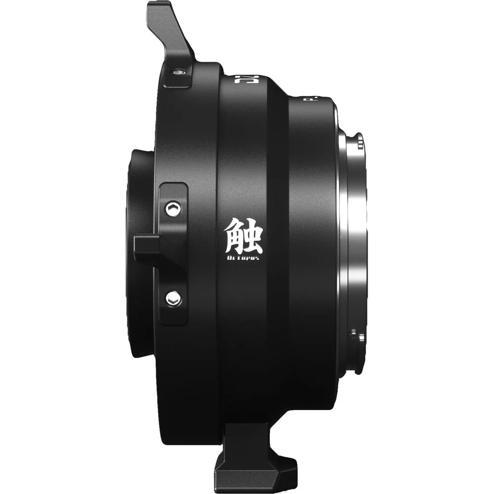 DZOFilm Octopus Adapter for PL-Mount Lens to DJI Ronin 4D Mount - Image 2