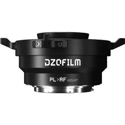 DZOFilm Octopus Adapter for PL-Mount Lens to DJI Ronin 4D Mount - Image 3