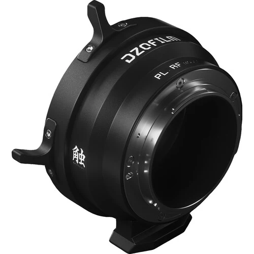 DZOFilm Octopus Adapter for PL-Mount Lens to DJI Ronin 4D Mount - Image 4