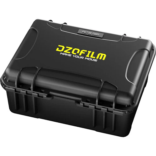 DZOFilm Pictor T2.8 Super35 Zoom 3-Lens Kit (PL & EF Mount, Black) - Image 4