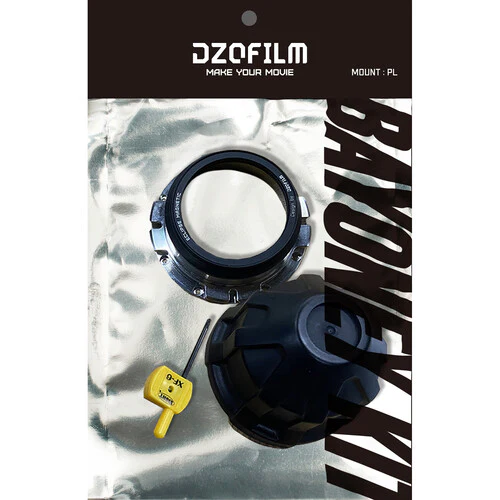 DZOFilm PL-Mount Tool Kit for Pictor Zoom & Vespid Lenses - Image 2