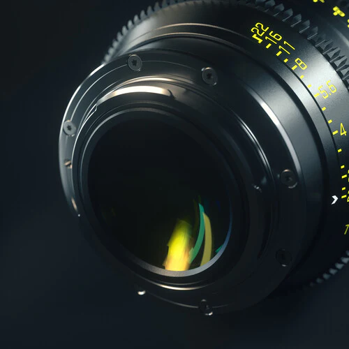 DZOFilm VESPID 16mm T2.8 Cine Lens (EF Mount) (*OPEN BOX*) - Image 4