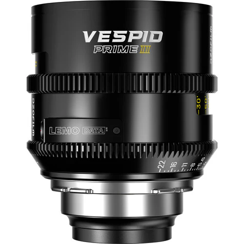 DZOFilm VESPID2 105mm T1.9 Prime Lens (ARRI PL, Feet) - Image 2