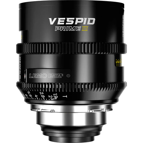 DZOFilm VESPID2 18mm T1.9 Prime Lens (ARRI PL, Feet) - Image 2