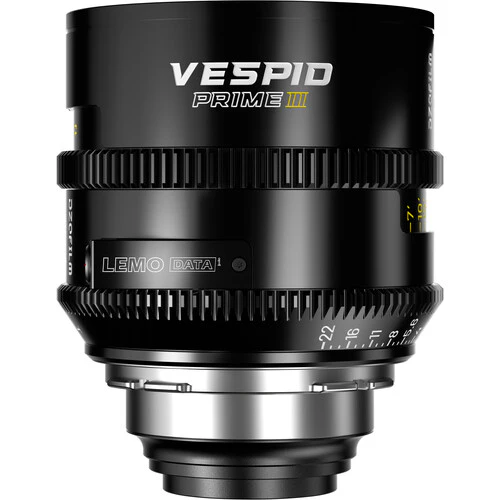 DZOFilm VESPID2 24mm T1.9 Prime Lens (ARRI PL, Feet) - Image 2