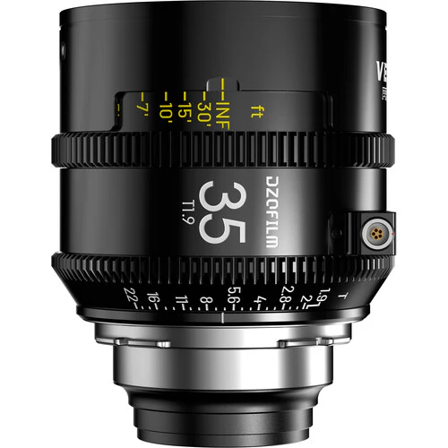 DZOFilm VESPID2 35mm T1.9 Prime Lens (ARRI PL, Feet)