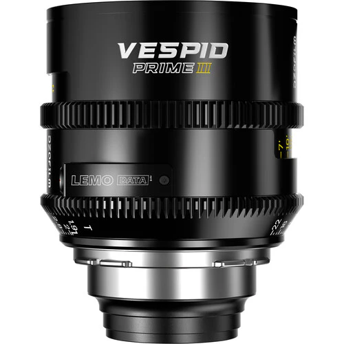 DZOFilm VESPID2 35mm T1.9 Prime Lens (ARRI PL, Feet) - Image 2