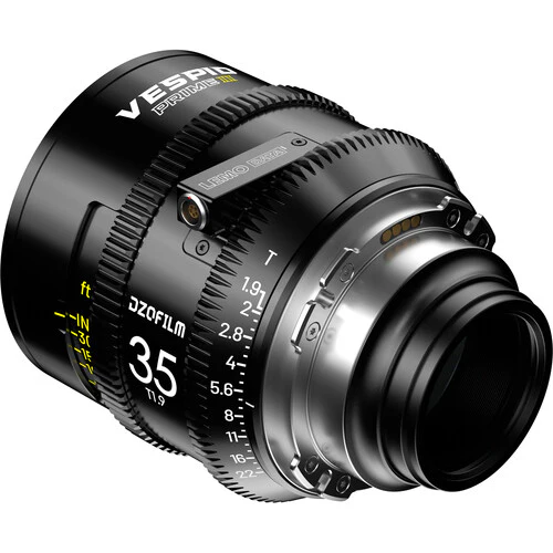DZOFilm VESPID2 35mm T1.9 Prime Lens (ARRI PL, Feet) - Image 4