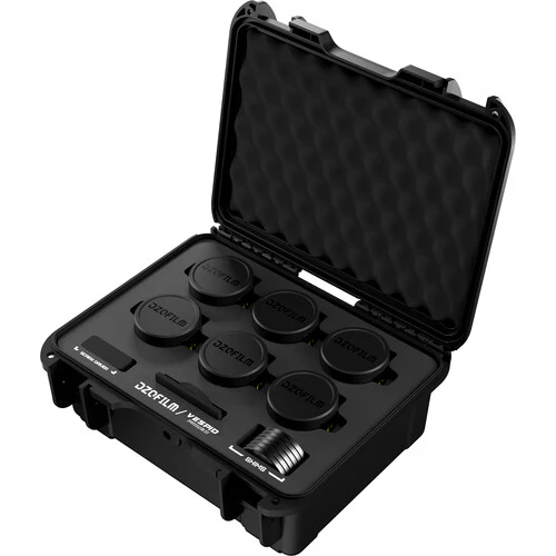 DZOFilm VESPID2 T1.9 Prime 6-Lens Kit (ARRI PL, Feet) - Image 2