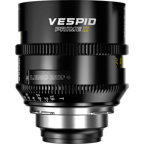 DZOFilm VESPID2 85mm T1.9 Prime Lens (ARRI PL, Feet) - Image 2