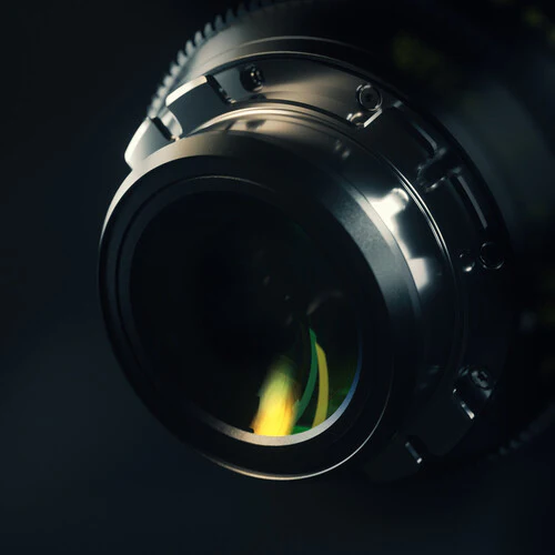 DZOFilm VESPID 35mm T2.1 Lens (PL Mount) - Image 3