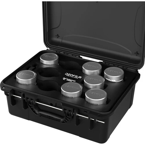 DZOFilm VESPID Retro 7-Lens Kit with Hard Case - Image 3