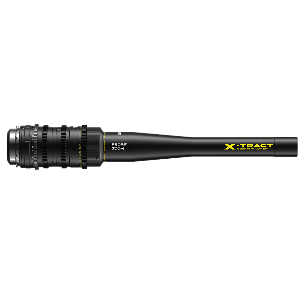 DZOFilm X-tract 0° 18-28mm T8 FF Probe Zoom (Direct View)