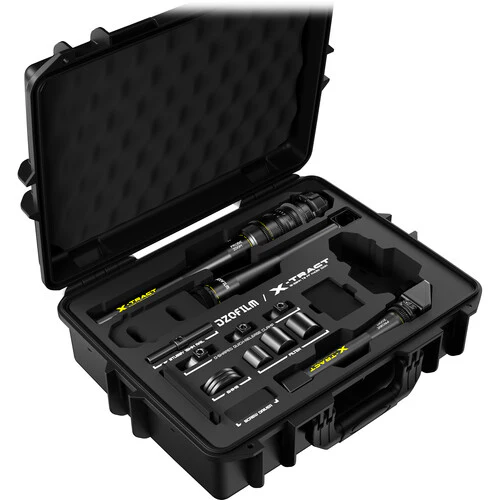 DZOFilm X-Tract 18-28mm T8 FF Detachable Probe Zoom with Case (0, 90 & 360, ARRI PL, Metric) - Image 7