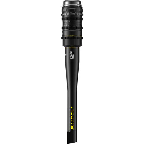 DZOFilm X-Tract 18-28mm T8 FF Detachable Probe Zoom with Case (0 & 90°, ARRI PL, Metric) - Image 3