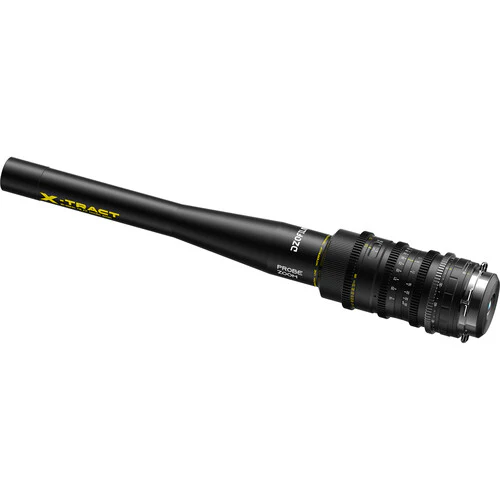 DZOFilm X-Tract 18-28mm T8 FF Probe Zoom Lens (0° Direct View, ARRI PL) - Image 3
