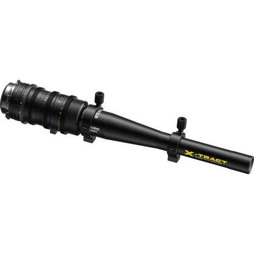 DZOFilm X-Tract 18-28mm T8 FF Probe Zoom Lens (0° Direct View, ARRI PL) - Image 4