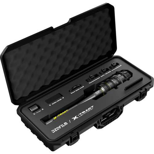 DZOFilm X-Tract 18-28mm T8 FF Probe Zoom Lens (0° Direct View, ARRI PL) - Image 5
