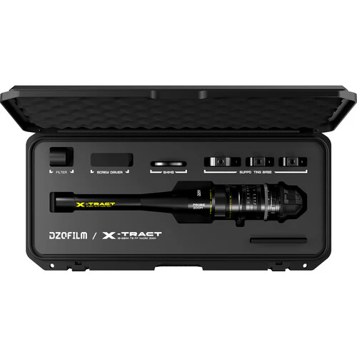 DZOFilm X-Tract 18-28mm T8 FF Probe Zoom Lens (0° Direct View, ARRI PL) - Image 6
