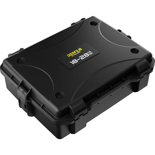 DZOFilm X-Tract 18-28mm T8 FF Probe Zoom Macro Lens (0, 90 & 360°, ARRI PL) - Image 3