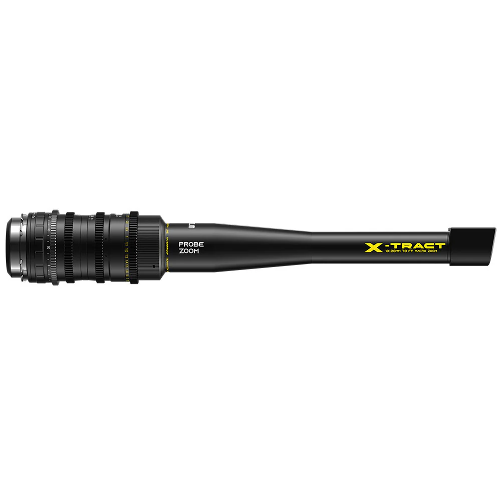 DZOFilm X-tract 90° 18-28mm T8 FF Probe Zoom (Direct View) - Image 2