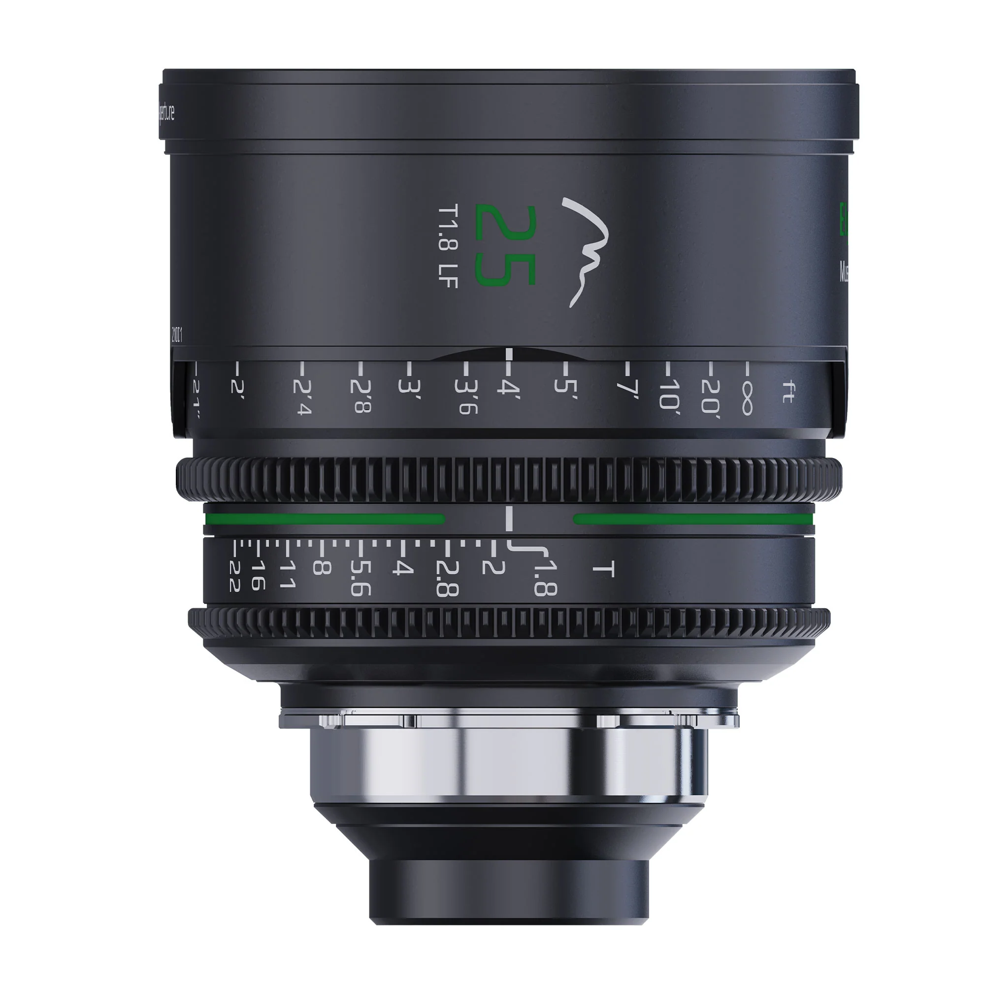 Elysas Muse Prime 3-Lens Kit (LPL Mount) - Image 2
