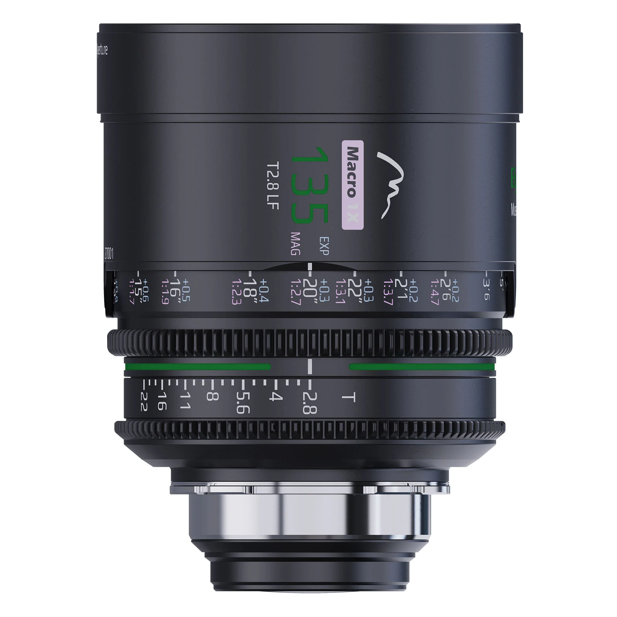 Elysas Muse Prime 4-Lens Kit (LPL Mount) - Image 5